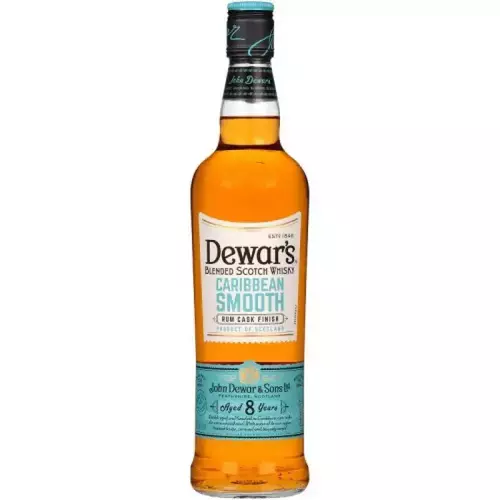 Dewar's 8Yo Caribean Whisky 0.7l 40%