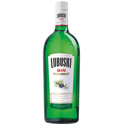 Gin Lubuski 0,7l