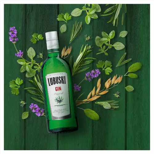 Gin Lubuski 0,7l