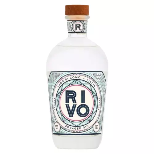 Gin Rivo Italian 43% 0.5l