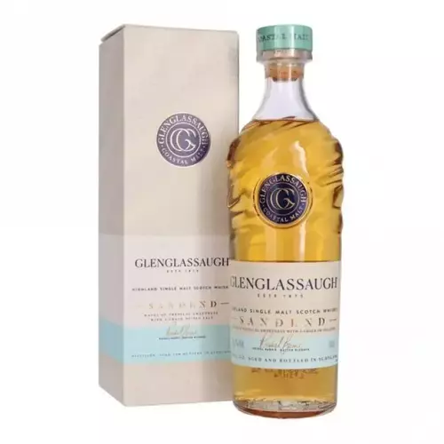 Glenglassaugh Sanded 0,7l