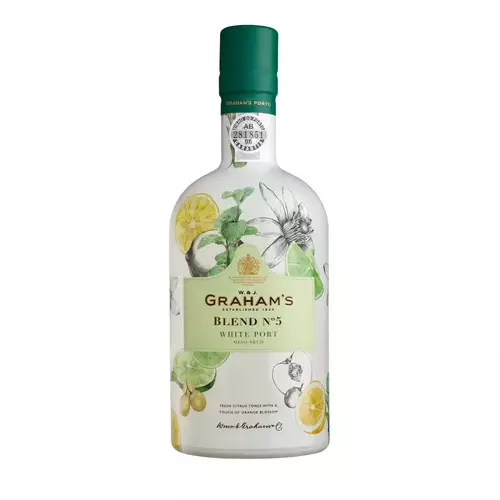 Graham's White Porto 0.75l