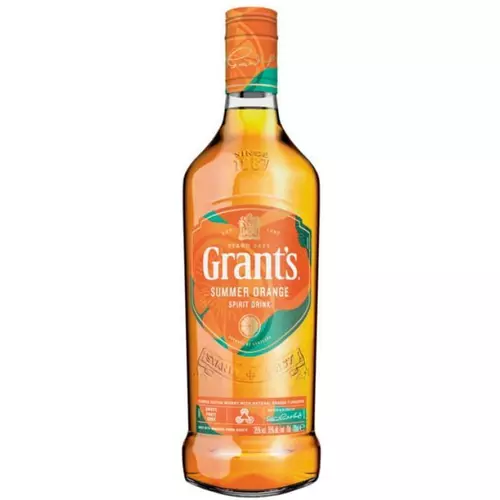 Grant's Summer Orange 0.7l 35%