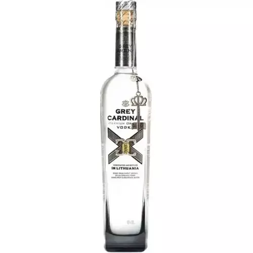 Grey Cardinal Premium Organic 0,7l