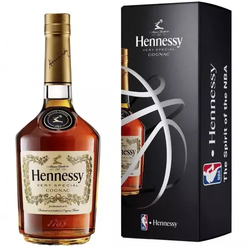 Hennessy Vs Cognac 40% 0.7l Karton