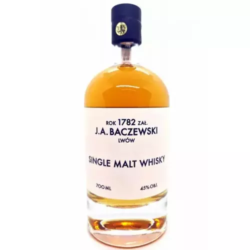 J.a.baczewski Single Malt Whisky 0.7l 45%