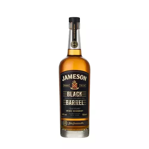 Jameson Black Barrel 0,7l