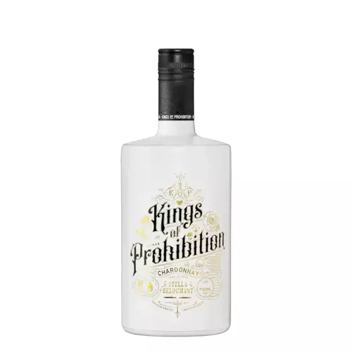 Kings Of Prohibition Chardonnay 0,75l