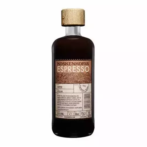 Koskenkorva Espresso 0,5l