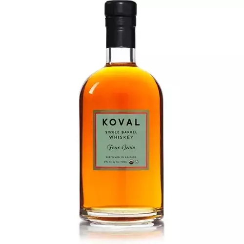 Koval Four Grain 47% 0,5l