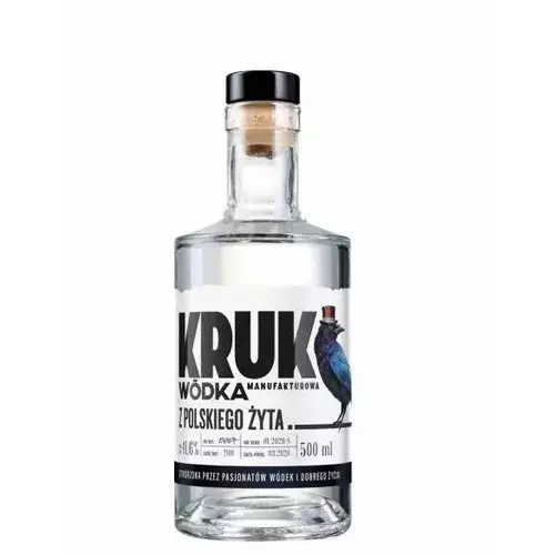 Kruk Polskie Żyto 0,5l