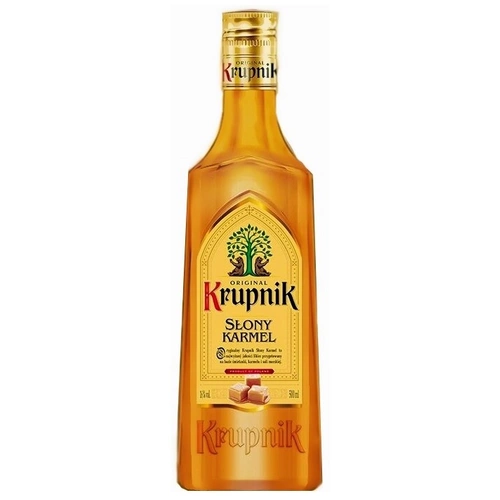 Krupnik Słony Karmel 0,5l