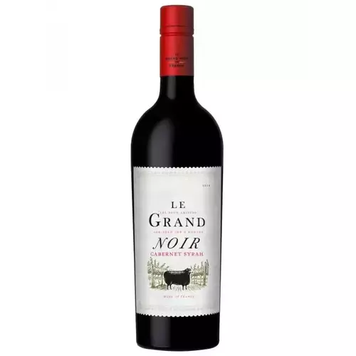 Le Grand Noir Cabernet Sauvignon Czerwone Wytrawne