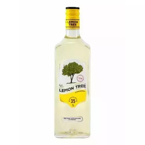 Lemon Tree 35% 0.5l