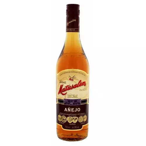 Matusalem Anejo 0,7l