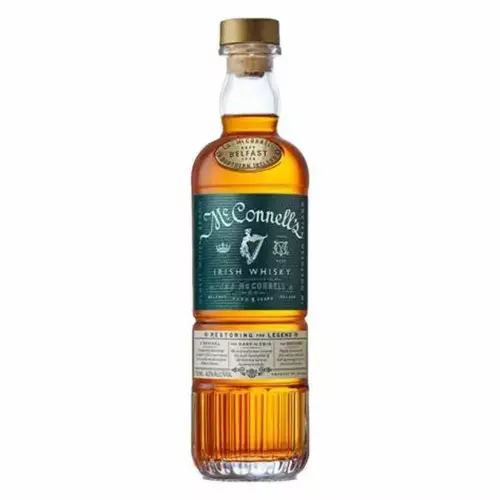 Mcconnell's 5Yo Irish 42% 0.7l