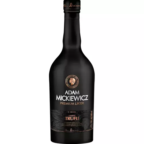 Mickiewicz 0,5l Czarna Trufla