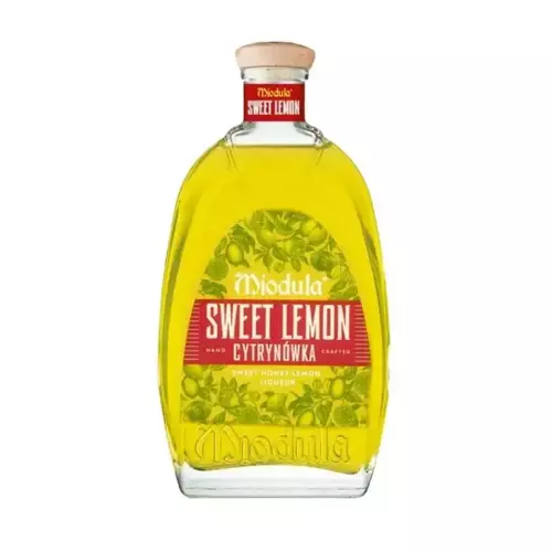 Miodula Sweet Lemon 0,5l