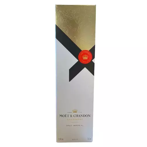 Moet&chandon Brut 12% 0,75l