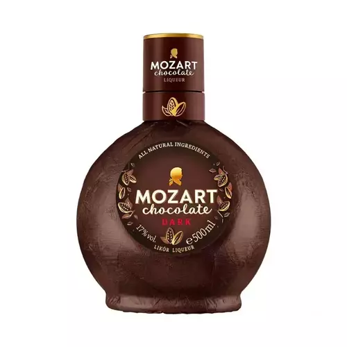 Mozart Chocolate Dark 0,5l 