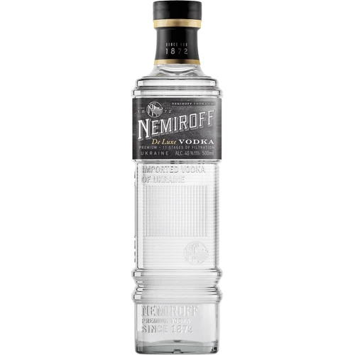 Nemiroff De Luxe 0,5l Premium
