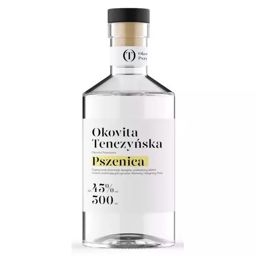 Okovita Pszenica 0.5l