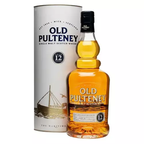 Old Pulteney 12Yo 40% 0.7l