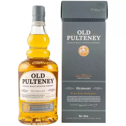 Old Pultney Huddart 46% 0.7l