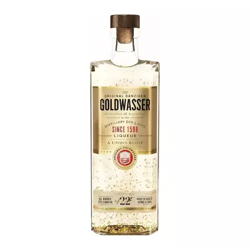 Original Danziger Goldwasser 0,5l 