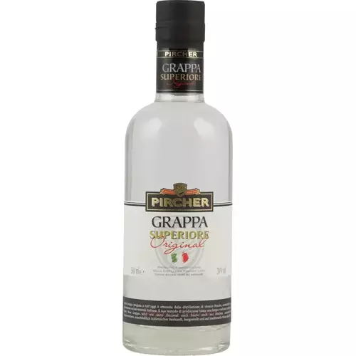 Pircher Grappa Superiore Original 0.5l