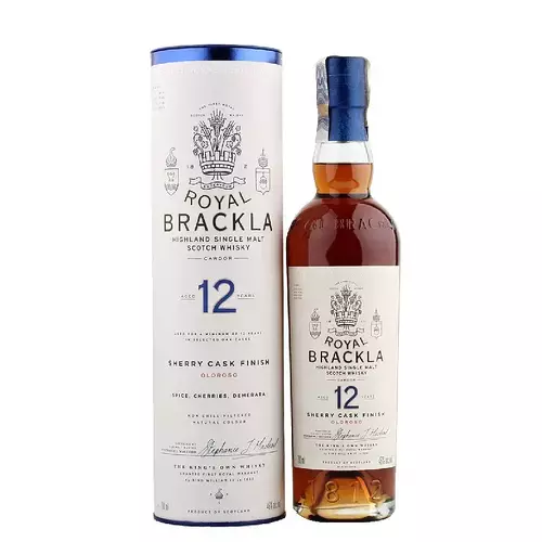 Royal Brackla 46% 0.7l