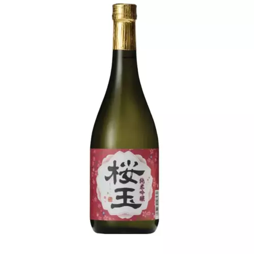 Sake Hokkan Ougyoku Junmai 0,72l