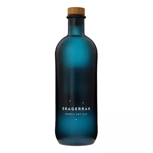 Skagerrak Nordic Dry Gin 0,5l