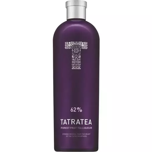 Tatratea 0,7l Forest Fruit 62%