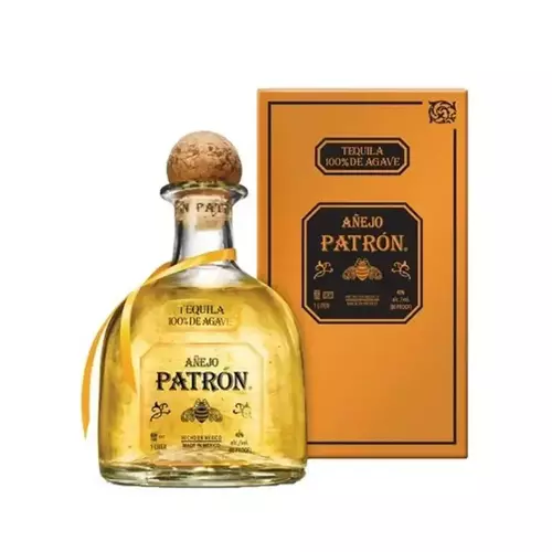 Tequila Patron Anejo 0,7l 