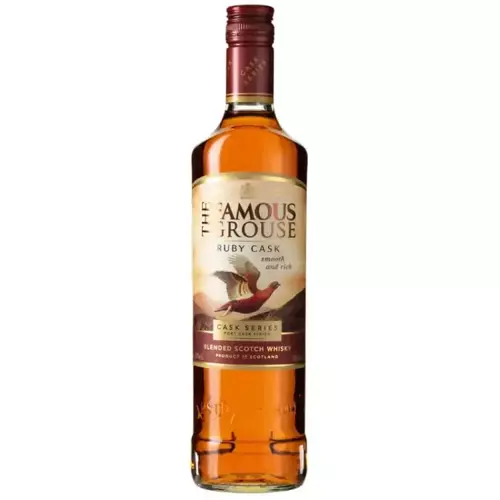 The Famous Grouse Ruby Cask 0,7l