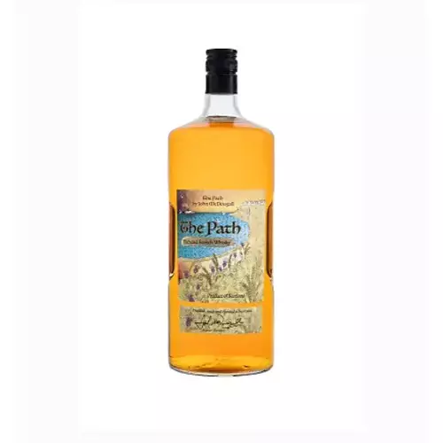 The Path Whisky By John Mcdougall 1.75l 40%