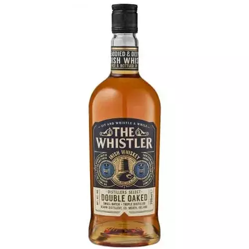 The Whistler Double Oaked Blended Whisky 0.7l 40%