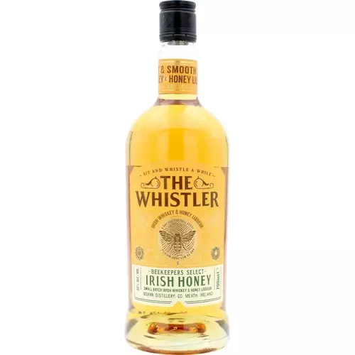 The Whistler Irish Honey 0.7l 33%