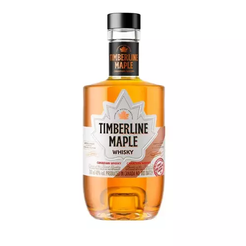Timberline Maple Whisky 0,7l 