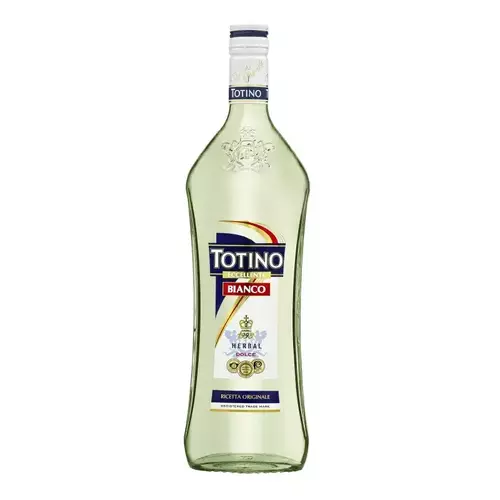 Totino Bianco Vermouth 1l