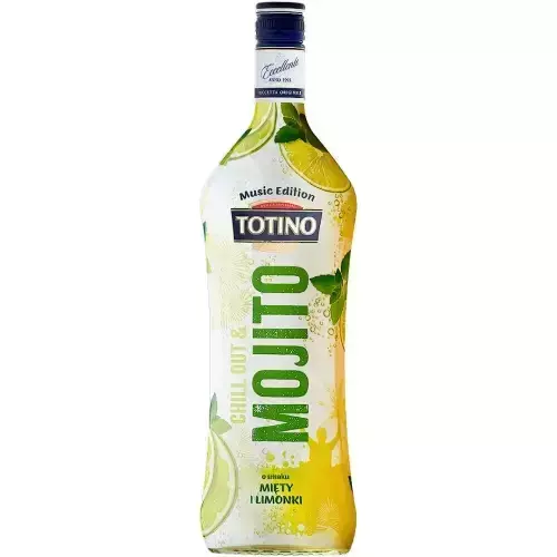 Totino Music Mojito 1l