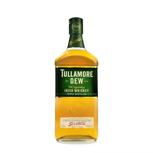 Tullamore Dew Irish Whisky 0,7l