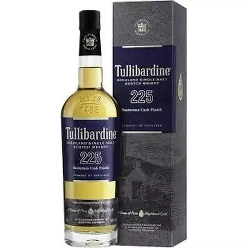 Tullibardine 225 Sauternes Cask Finish