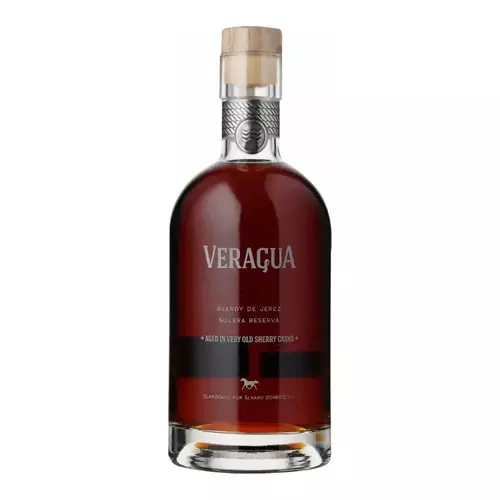 Veragua Solera Reserva Brandy De Jerez 0.7l 38%