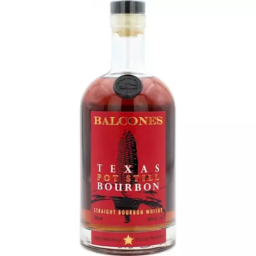 Whisky Balcones Bourbon 46% 0.7l