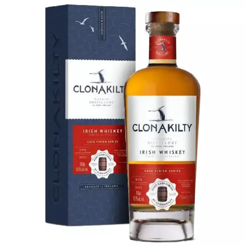 Whisky Clonakilty Portcask 43.6% 0.7l