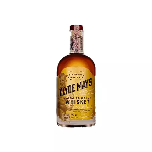 Whisky Clyde May's Alabama 42.5% 0.7l