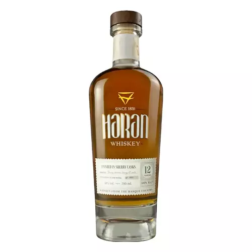 Whisky Haran 12Yo Sherry Cask 43% 0.7l