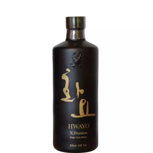 Whisky Hwayo Single Grain 40% 0.5l